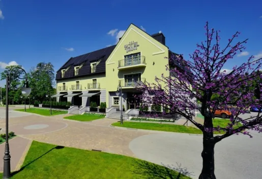 Hotel Spa Laskowo