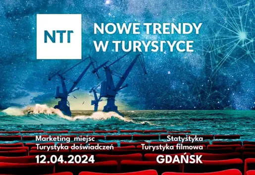 Zapowiedź: 12.04 Nowe Trendy w Turystyce 2024
