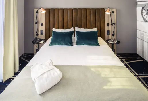 Pokój superior (double)