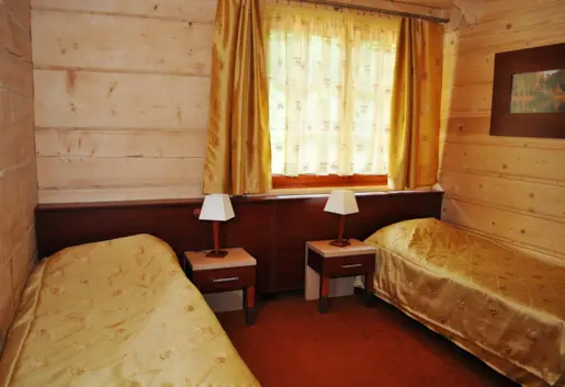 Pokój dwuosobowy