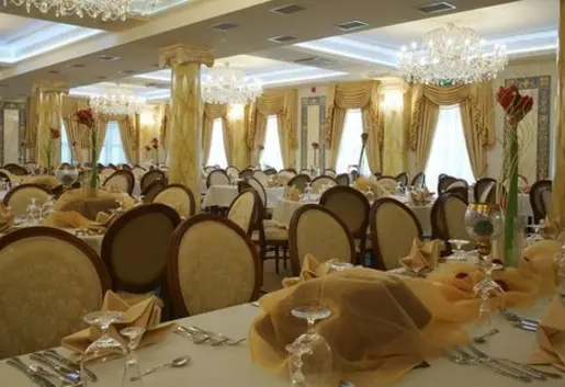 Restauracja Kryształowa