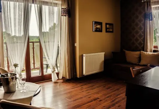 Lazurowy Dwór Sztutowo apartament