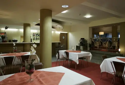 Restauracja w Hotelu Olivia**