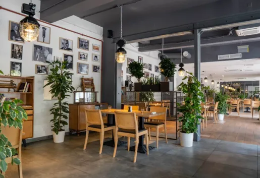 Restauracja Wolna Europa Warszawa event