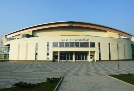 Hala Legionów w Kielcach
