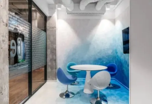 Calm your brain room