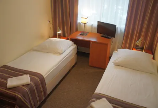 Pokój dwuosobowy