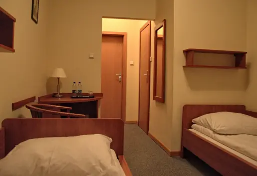 Pokój dwuosobowy