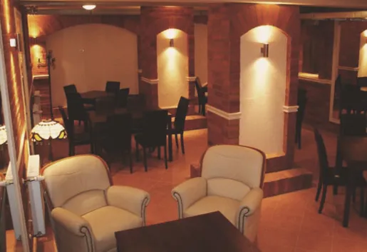 Rezydencja Leśna Chata