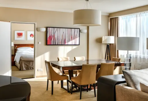 Luxury Suite