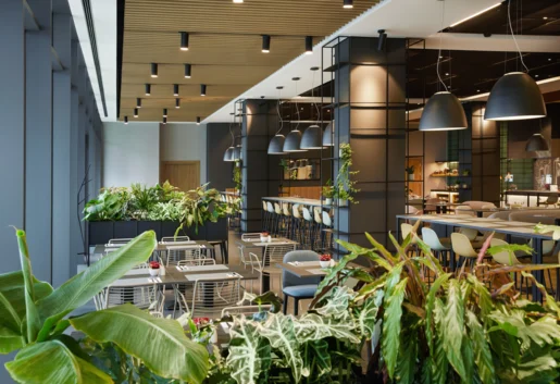 Restauracja śniadaniowa