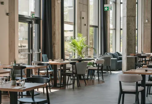 Restauracja Mucho Gusto w hotelu Convictu Cracovia