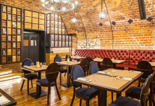 Restauracja Tradycyja (całość)