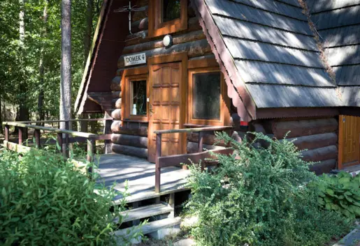 Domek Malinowy / Jaśminowy