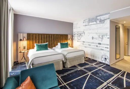 Pokój superior (twin)