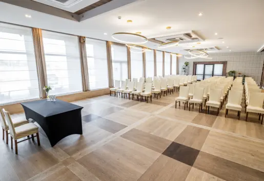 Restauracja w Hotelu Leśnym