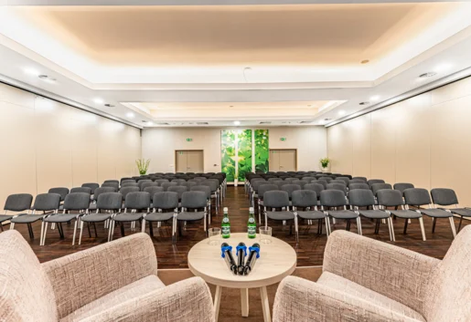 Centrum konferencyjne B  130 m2