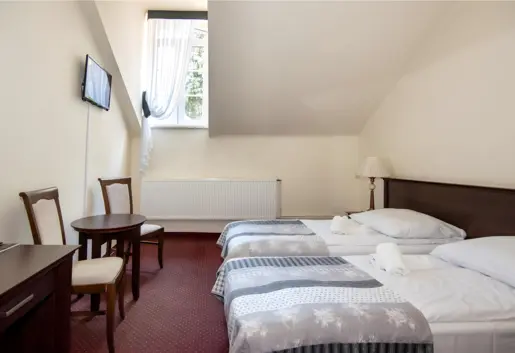 Pokój 2-osobowy SAVOY