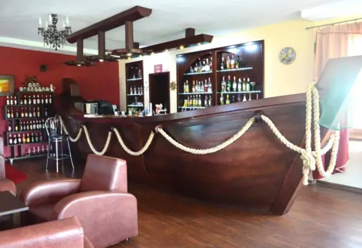 Osrodek Wypoczynkowy Wodnik Turawa restauracja