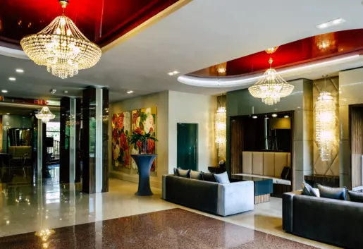 Hotel Restauracja Delicjusz