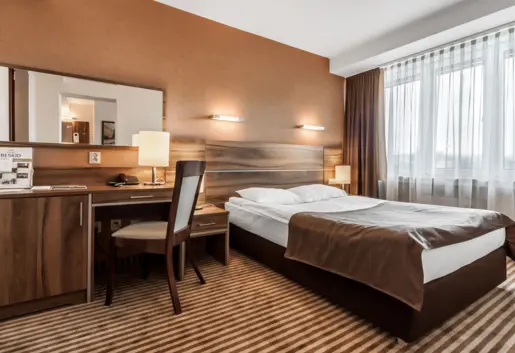 Pokój dwuosobowy superior