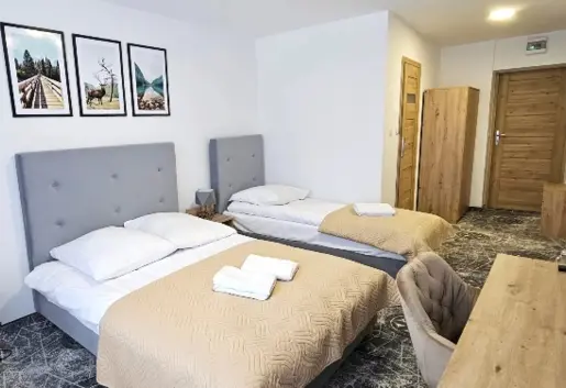 Pokój 2-osobowy Standard (Twin)