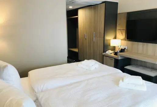 pokój 2-osobowy deluxe