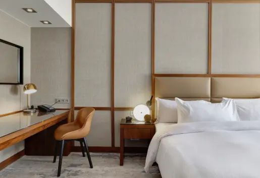 Pokój z widokiem na dziedziniec