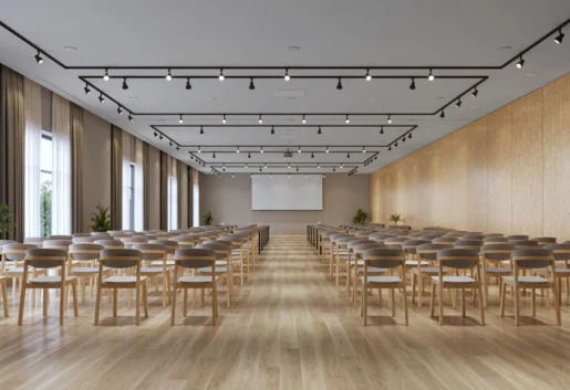 Hotel Berkowa sala konferencyjna