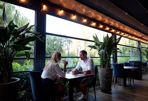 Restauracja Aqua House