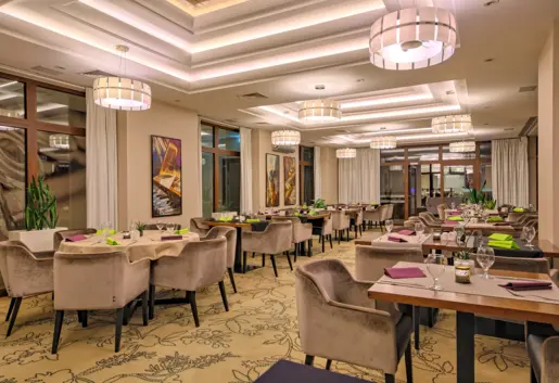 Restauracja w Hotelu Mercure Bydgoszcz Sepia