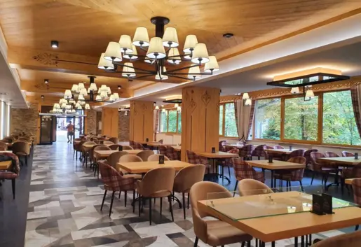 Hotel Maria Szczawnica restauracja