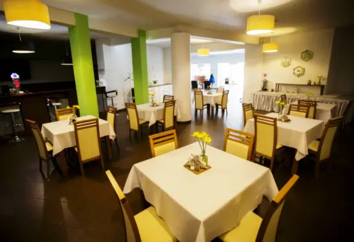 Restauracja w Hotelu Luka