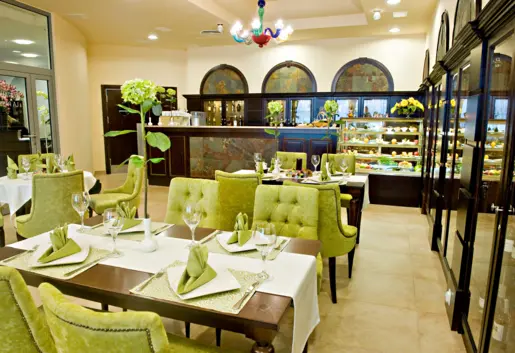 Restauracja La Passione