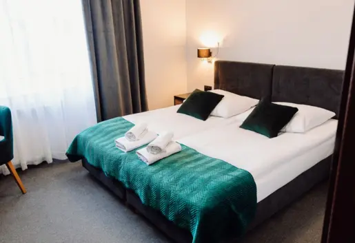 Pokój 2-osobowy Double