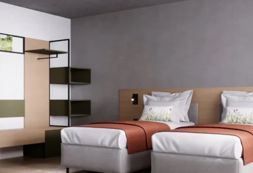 Arche Hotel Ożarów Mazowiecki pokój