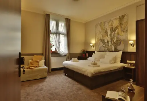 Pokój 2 os. Superior - Hotel Amber Design****