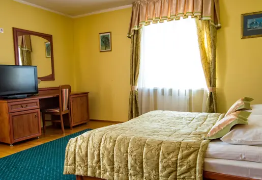 Hotel Adalbertus Gniezno pokój