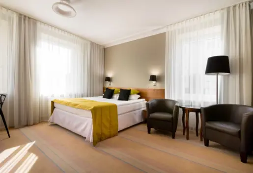 Best Western Hotel Cristal pokój