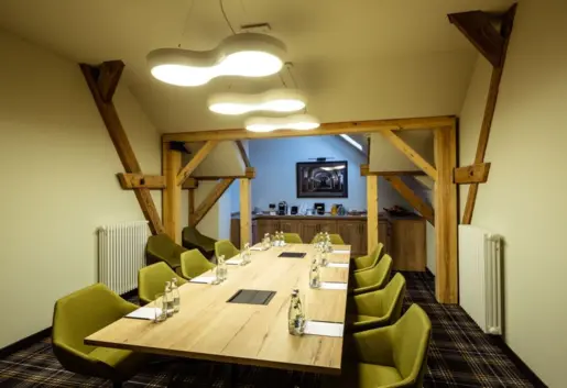 Zamek Topacz Sala w Stajni