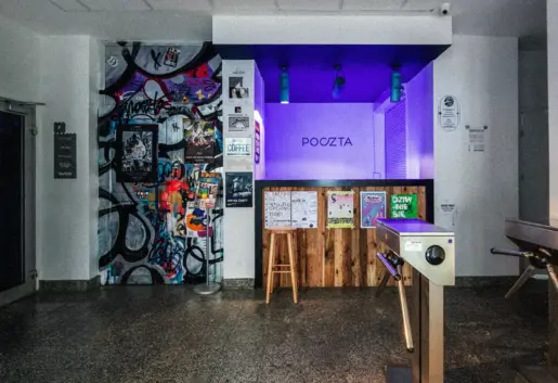Poczta Workspace