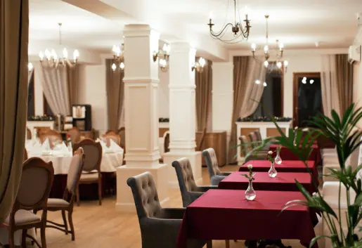Sala restauracyjna- główna