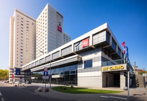 Rozpoczęto modernizację w poznańskim hotelu Novotel 