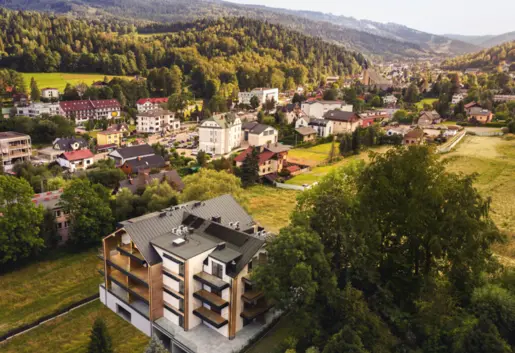 Novy Szczyrk Aparthotel