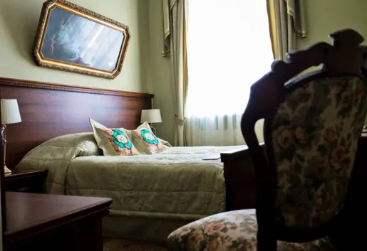 Pałac Balcerowo Gniezno pokój