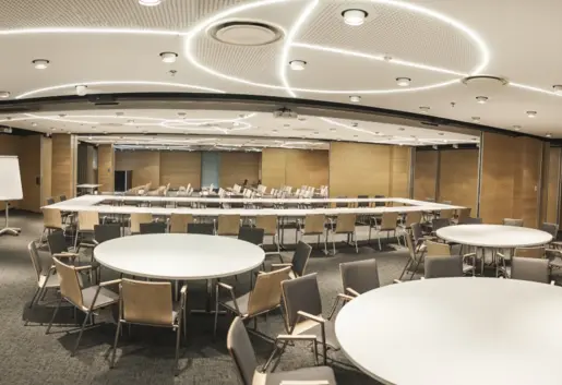 Zespół Sal Konferencyjnych S7 (A+B+C+D)