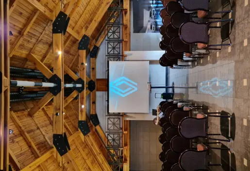 Zbiroża - Sala Biesiadna