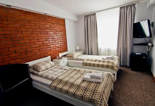 Pokój dwuosobowy twin