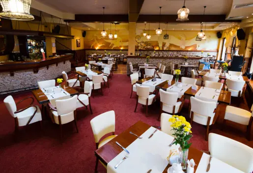 Restauracja Ognisty Ptak