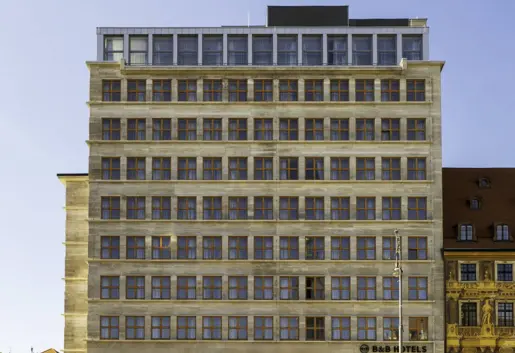 B&B Hotel Wrocław Old Town